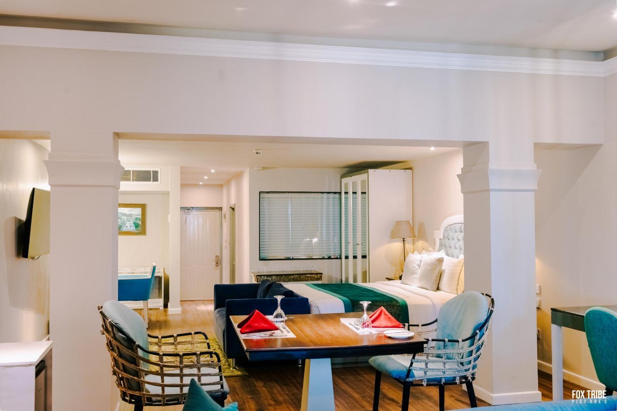 Hotel Earl'S Regent Negombo Zewnętrze zdjęcie